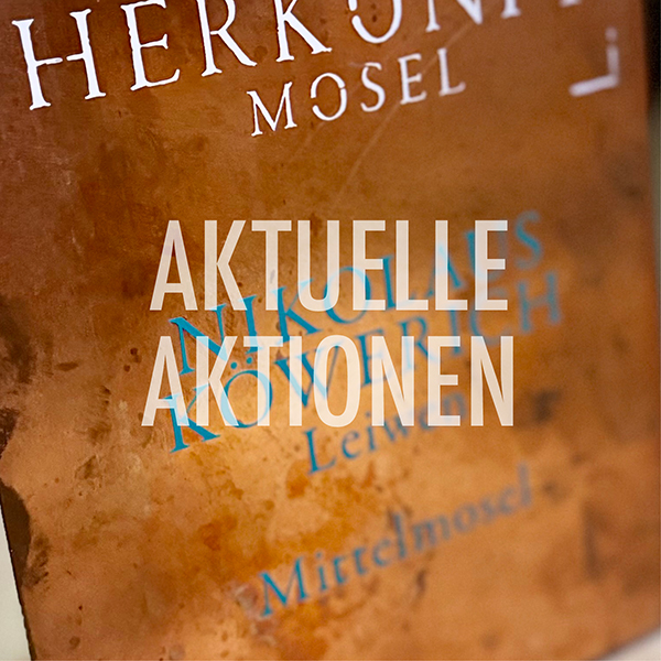 Aktuelle Aktionen – Weingut Köwerich